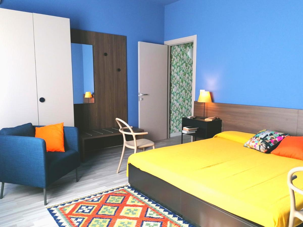 INNER CITY de Luxe Apartment Catane Extérieur photo