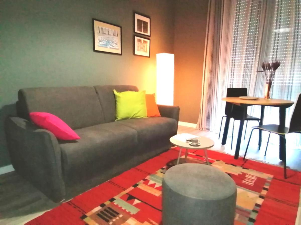 INNER CITY de Luxe Apartment Catane Extérieur photo