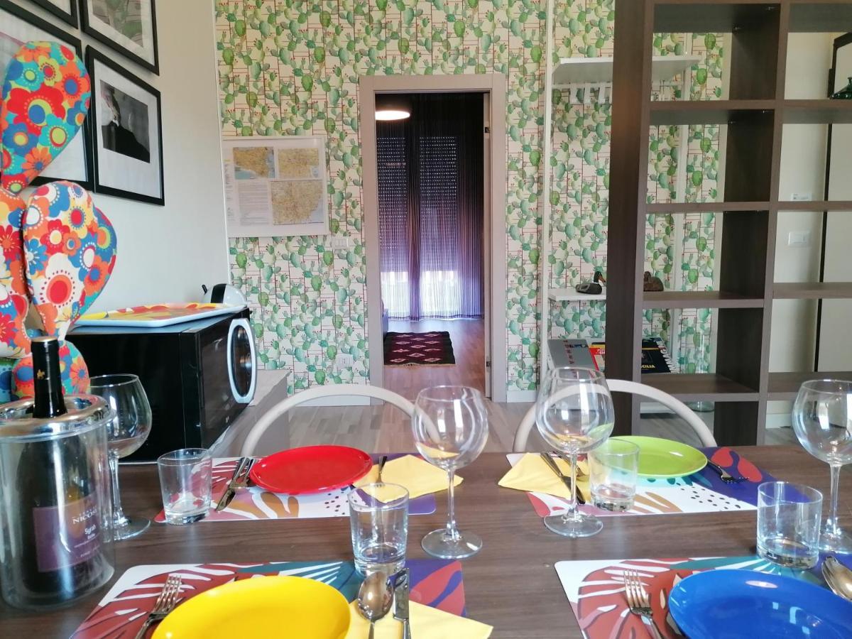INNER CITY de Luxe Apartment Catane Extérieur photo