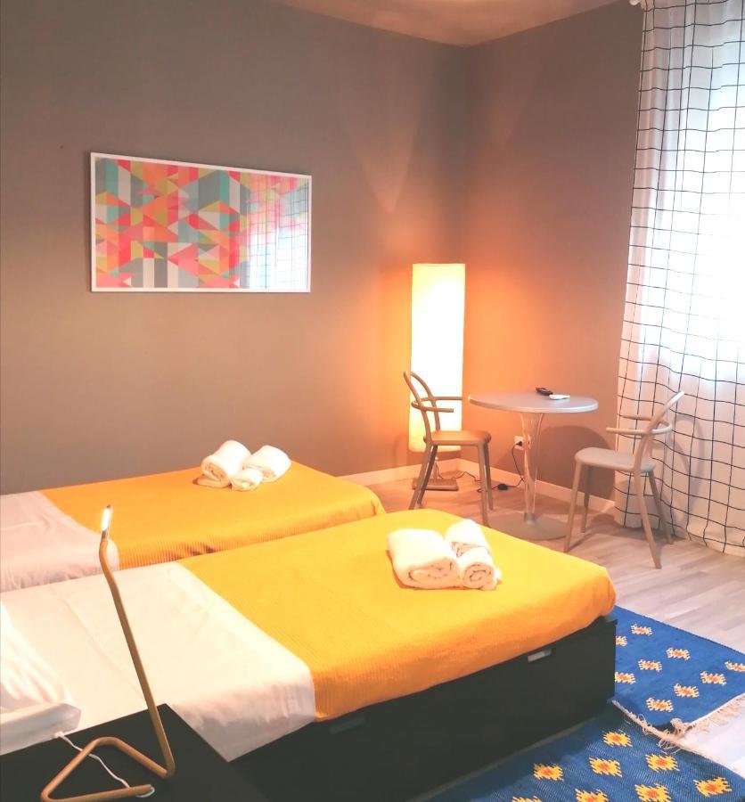 INNER CITY de Luxe Apartment Catane Extérieur photo