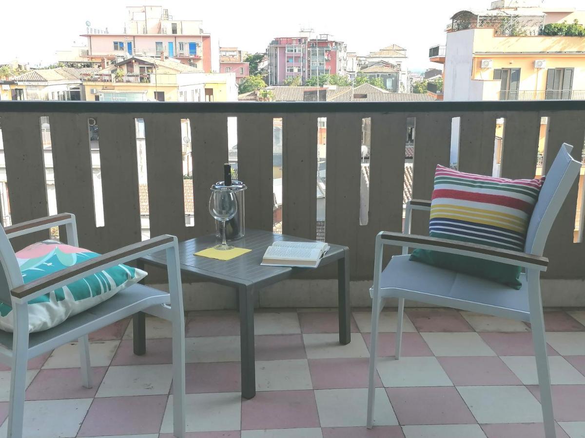 INNER CITY de Luxe Apartment Catane Extérieur photo