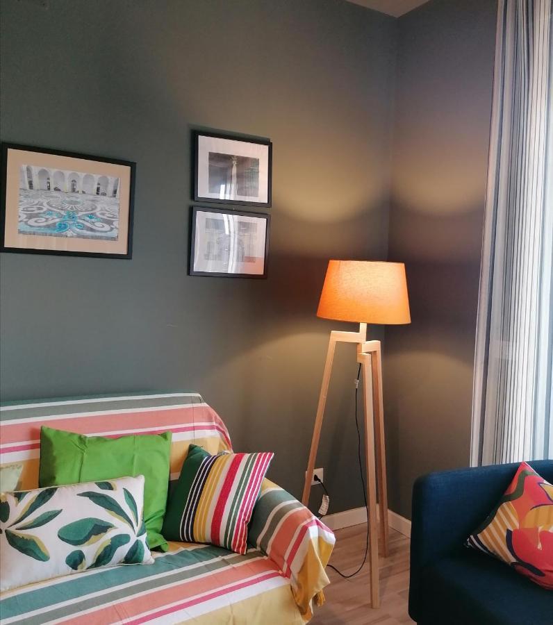 INNER CITY de Luxe Apartment Catane Extérieur photo